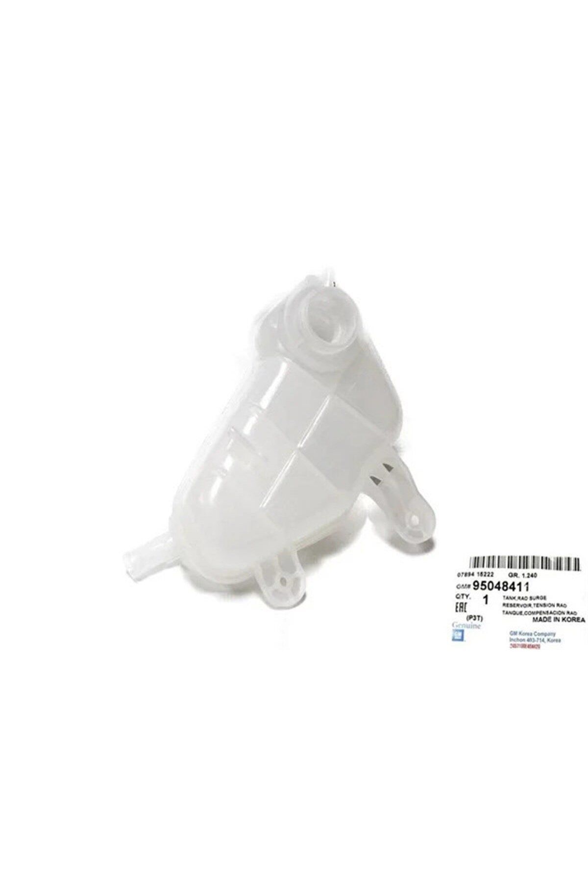 Chevrolet / Yeni Aveo T300 Yedek Su Deposu Gm