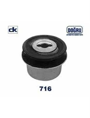 Opel Vectra B Salıncak Burucu Arka