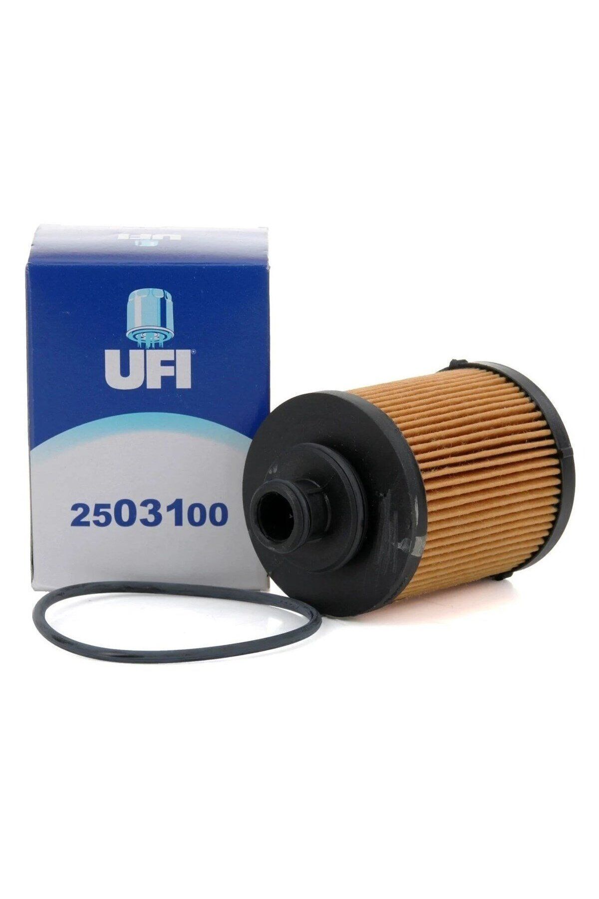 Opel / Corsa C 1.3 Dizel UFİ Tip Yağ Filtresi