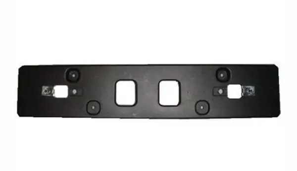 Chevrolet Cruze Plaka Alt Plastiği