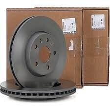 Opel / Astra K 276 mm Ön Fren Disk Takım Orjinal