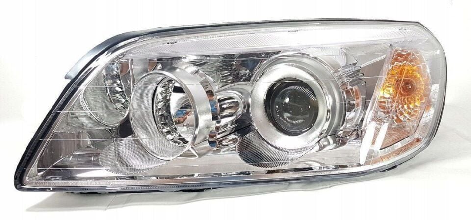 Chevrolet / Captiva Sol Far Mette Marka