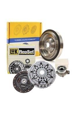 Opel / Combo C 1.3 Uyumlu Dizel Sabit Volant / Debriyaj Seti ve Debriyaj Rulmanı