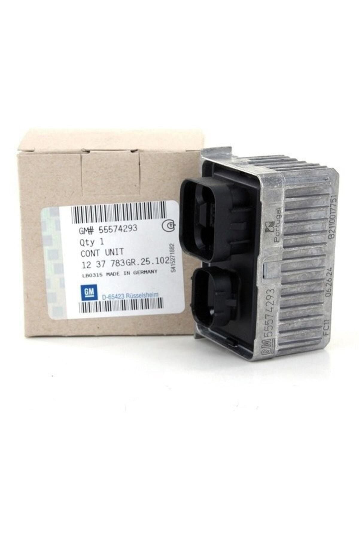 Opel / Zafira C 2.0 Dizel Kızdırma Ünitesi GM Marka