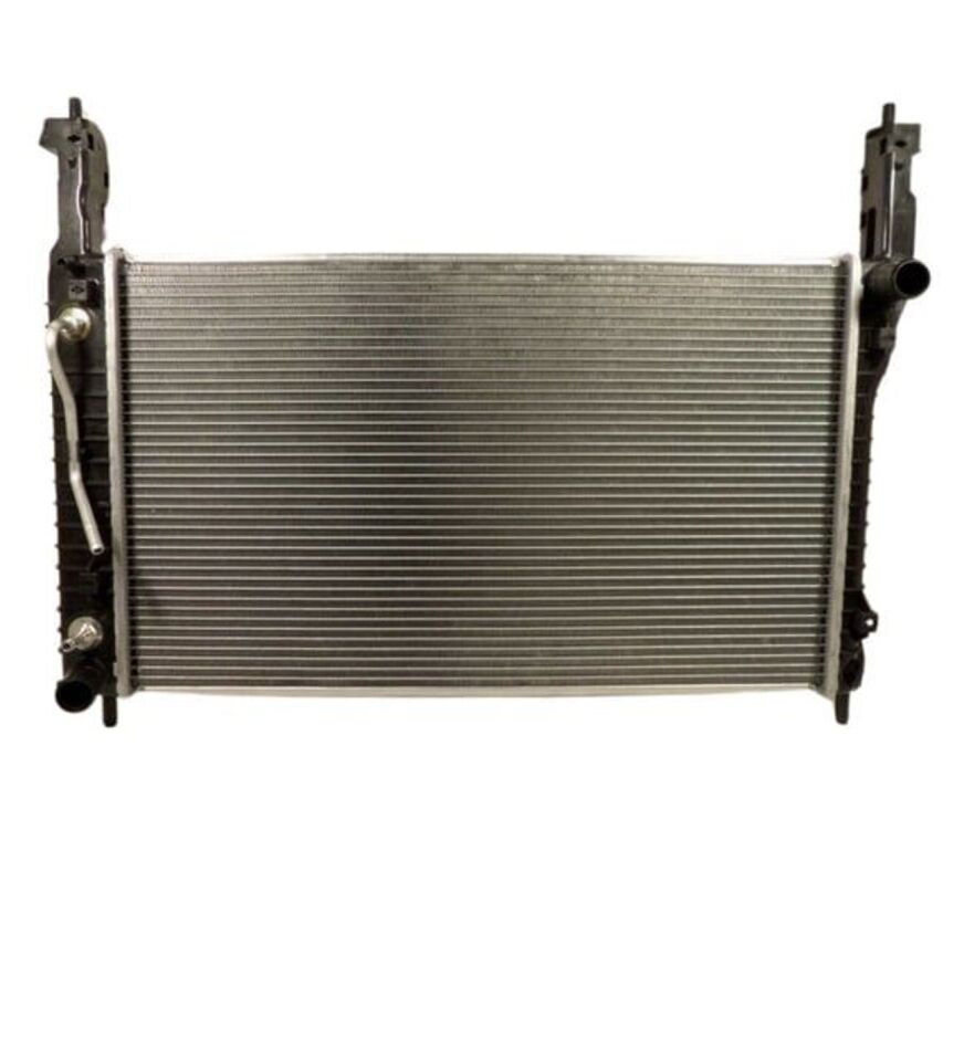 Chevrolet / Captiva C100 Su Radyatörü Mette Marka