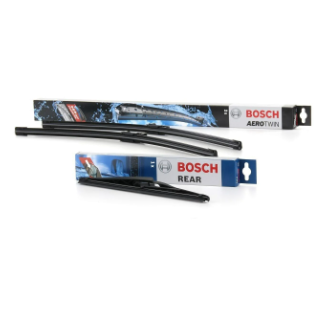 Opel / Astra K HB Ön ve Arka Silecek Süpürgesi Takım Bosch Marka