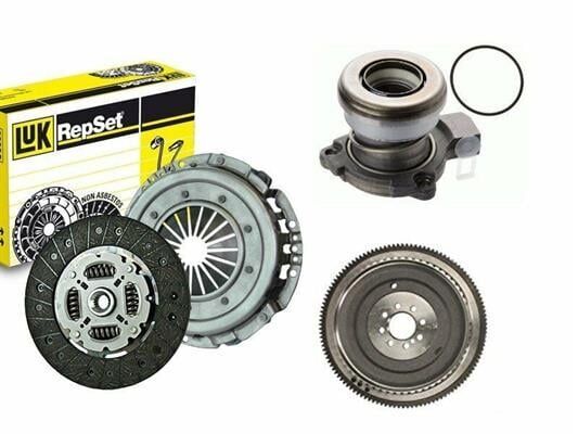 Opel / Combo C 1.3 Dizel Manuel 5 Vites İleri Volant - Baskı Balata Set Luk Marka