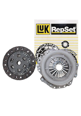 Opel / Combo C 1.3 Uyumlu Dizel Debriyaj Seti (Sabit Volant)