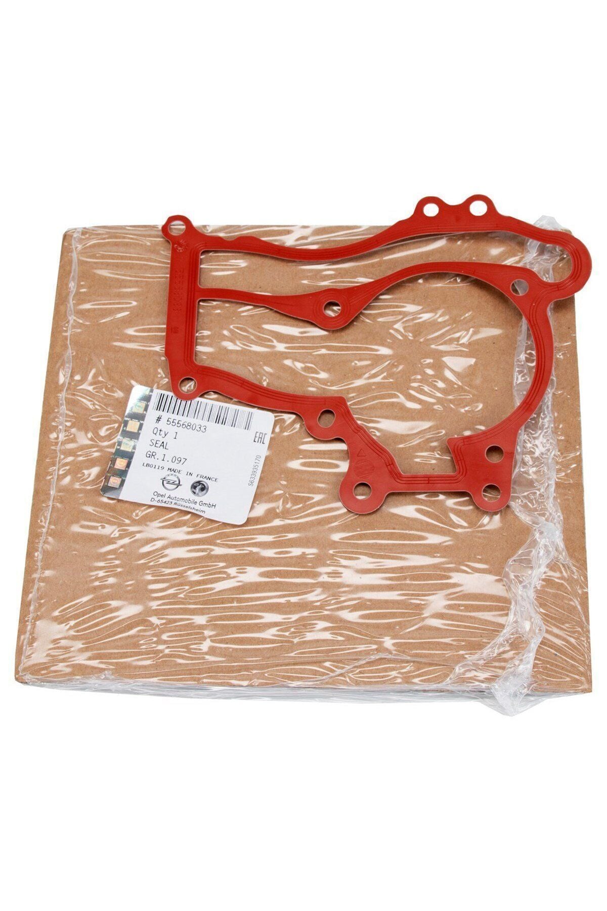 Opel / Corsa D 1.4 Devirdaim Contası Orijinal Gm