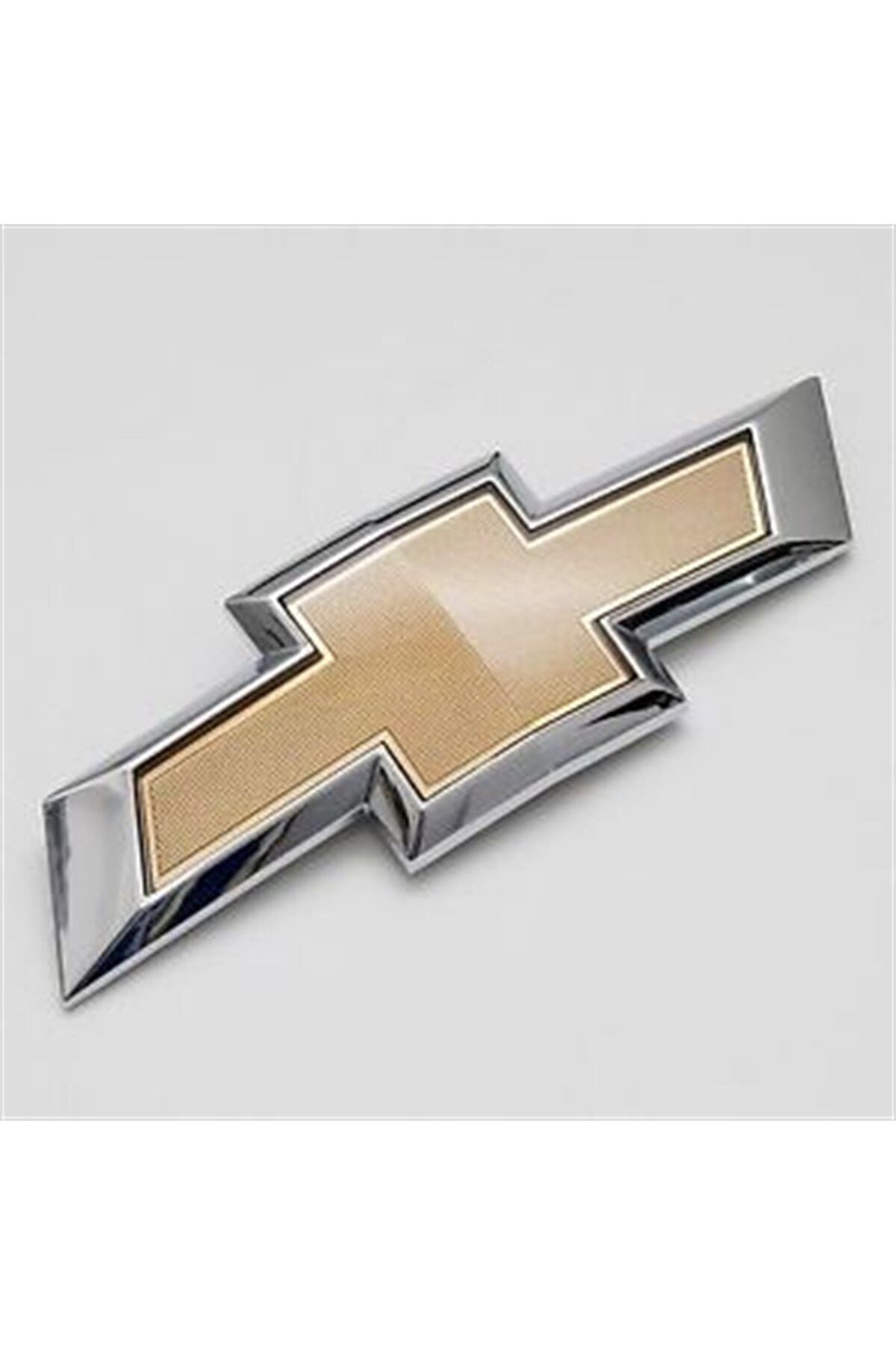 Chevrolet Yeni Captiva C140 Kasa Arka Bagaj Amblemi Orjinal