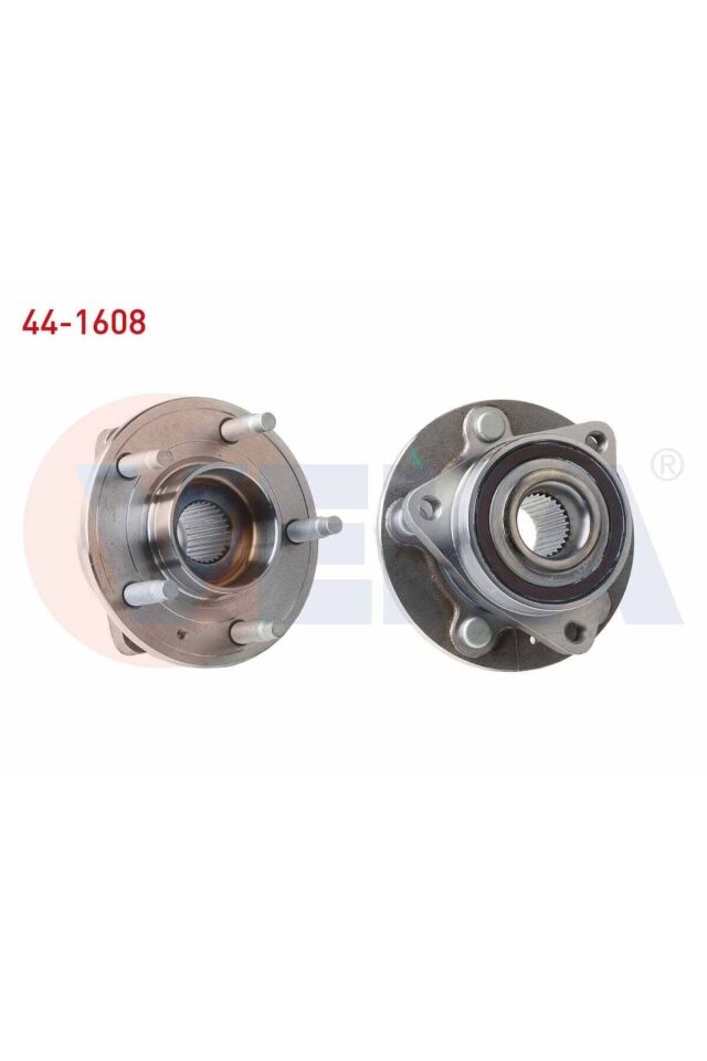 Opel / Astra J Porya Sol-sağ Ön Rulmanlı  1.6i 5 Bıjon 17 Jant 2009-2016