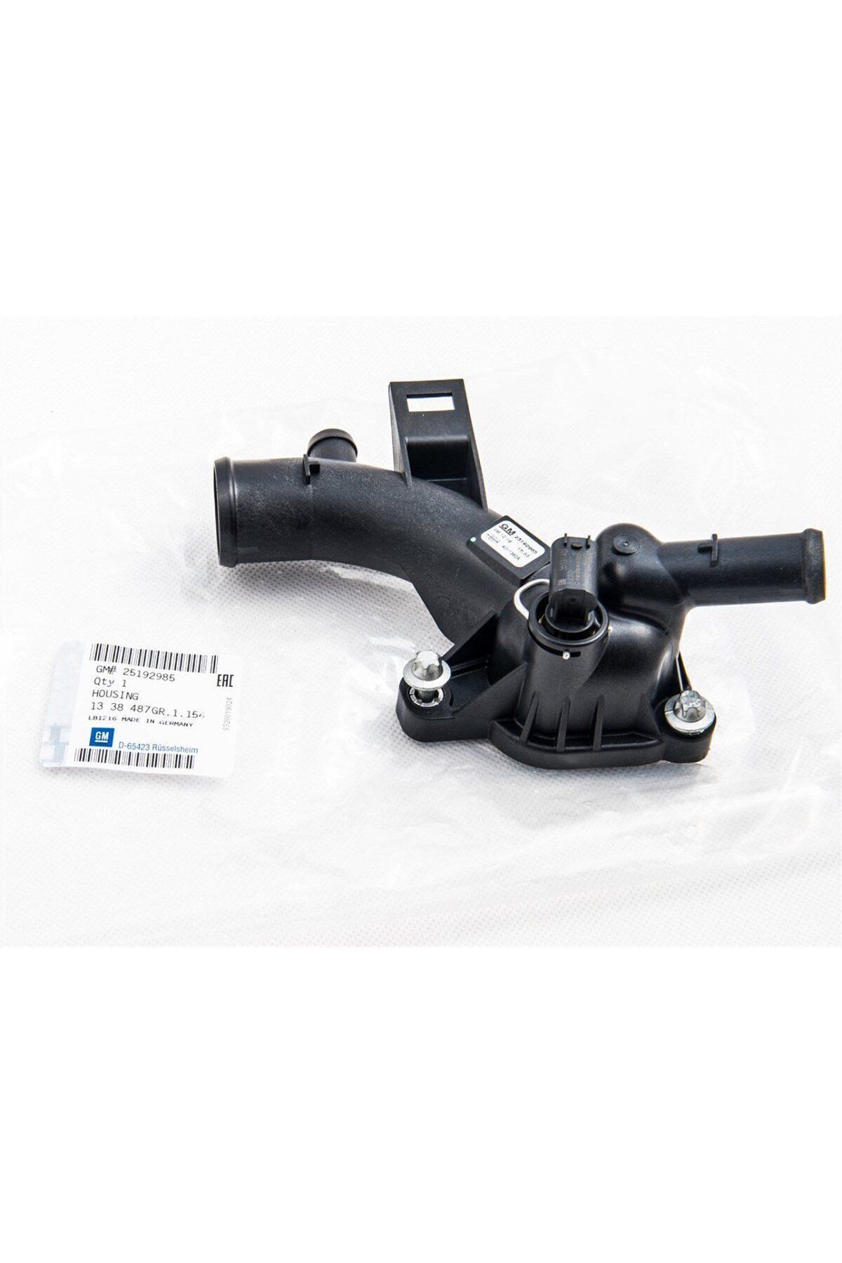 Opel / Corsa D 1.4 Termostat Gövdesi Orjinal Gm