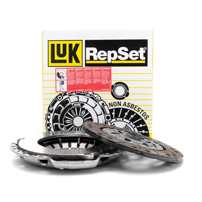 Opel / Combo C 1.7 Dizel (Z17DTH) Debriyaj Baskı Balata Set Luk