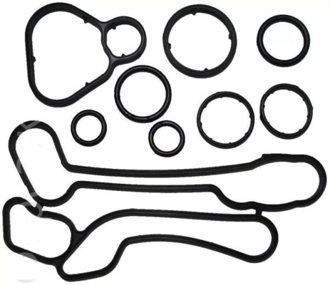 Opel / Astra J 1.6 ( A16XER ) Yağ Soğutucu Oring Set Komple