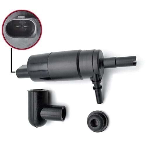 Chevrolet / Captiva Arka Cam Yıkama Motoru