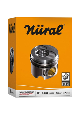 Opel / Vectra B Z16 Xe Uyumlu Piston Segman Takımı 0.50 Göetze & Nüral