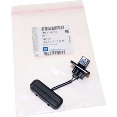 Chevrolet Cruze Bagaj Açma Düğmesi Orijinal Gm