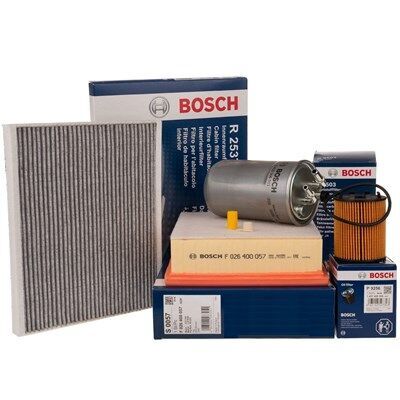 Opel / Corsa E 2015-2019 1.3 Dizel Periyodik Bakım Filtre Seti Bosch Marka