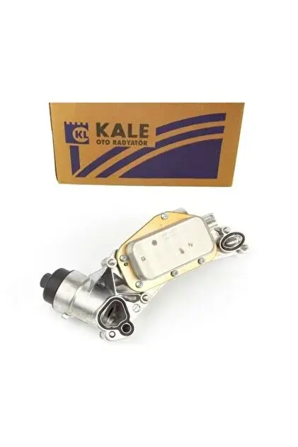 Chevrolet Cruze Komple Yağ Soğutucu Kale