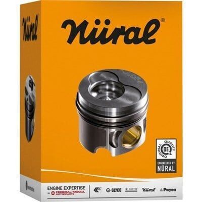 Opel / Zafira B Z16XEP Piston Segman Takımı 0.50 Göetze&Nüral (