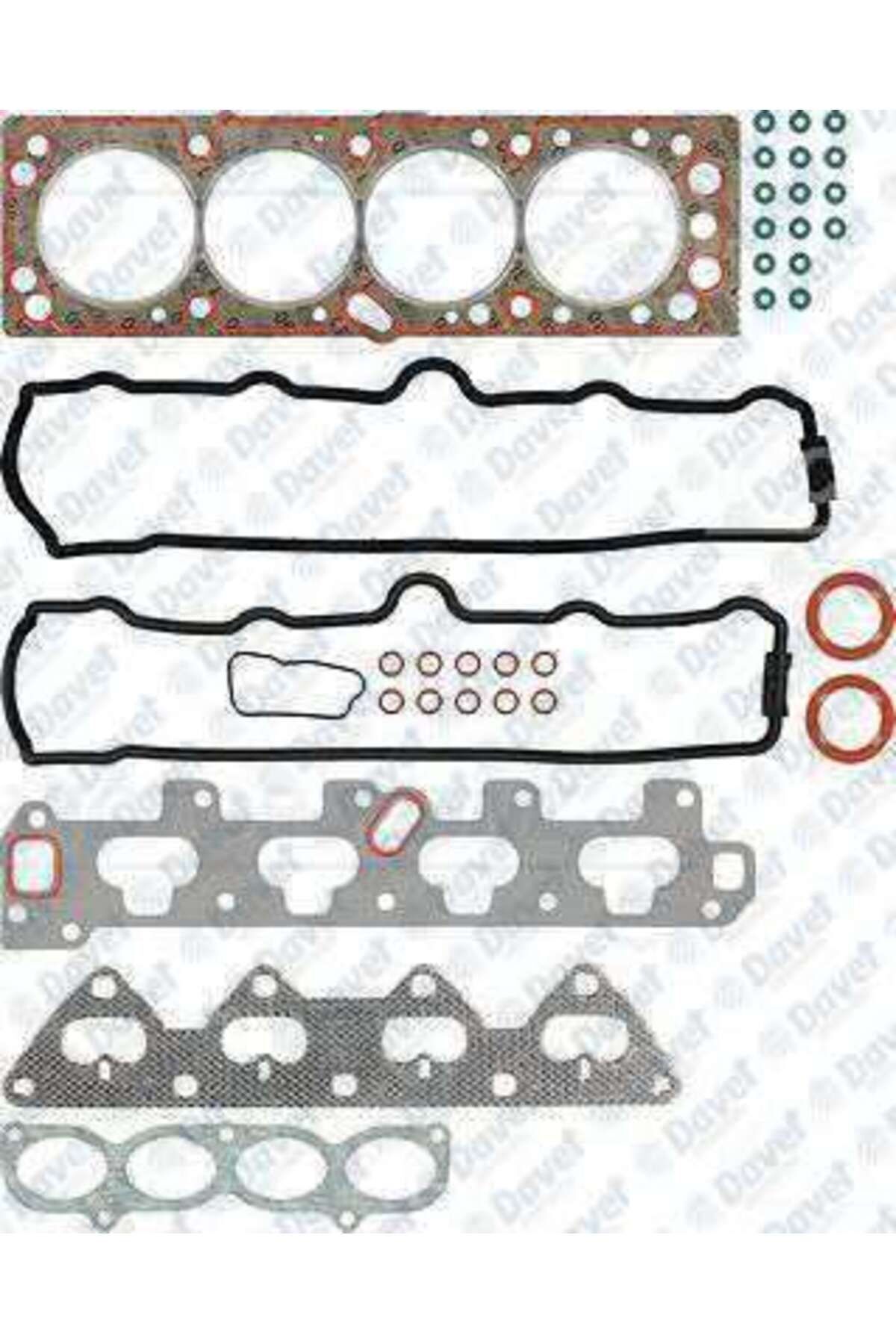 Opel / Corsa B Ust Takım Conta /tıgra 1.4 16v X14xe