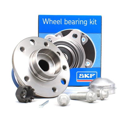 Opel / Astra G Uyumlu Ön Porya 5 Bijonlu Skf