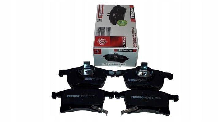 Opel / Combo C Ön Fren Balata Takımı Ferodo Marka