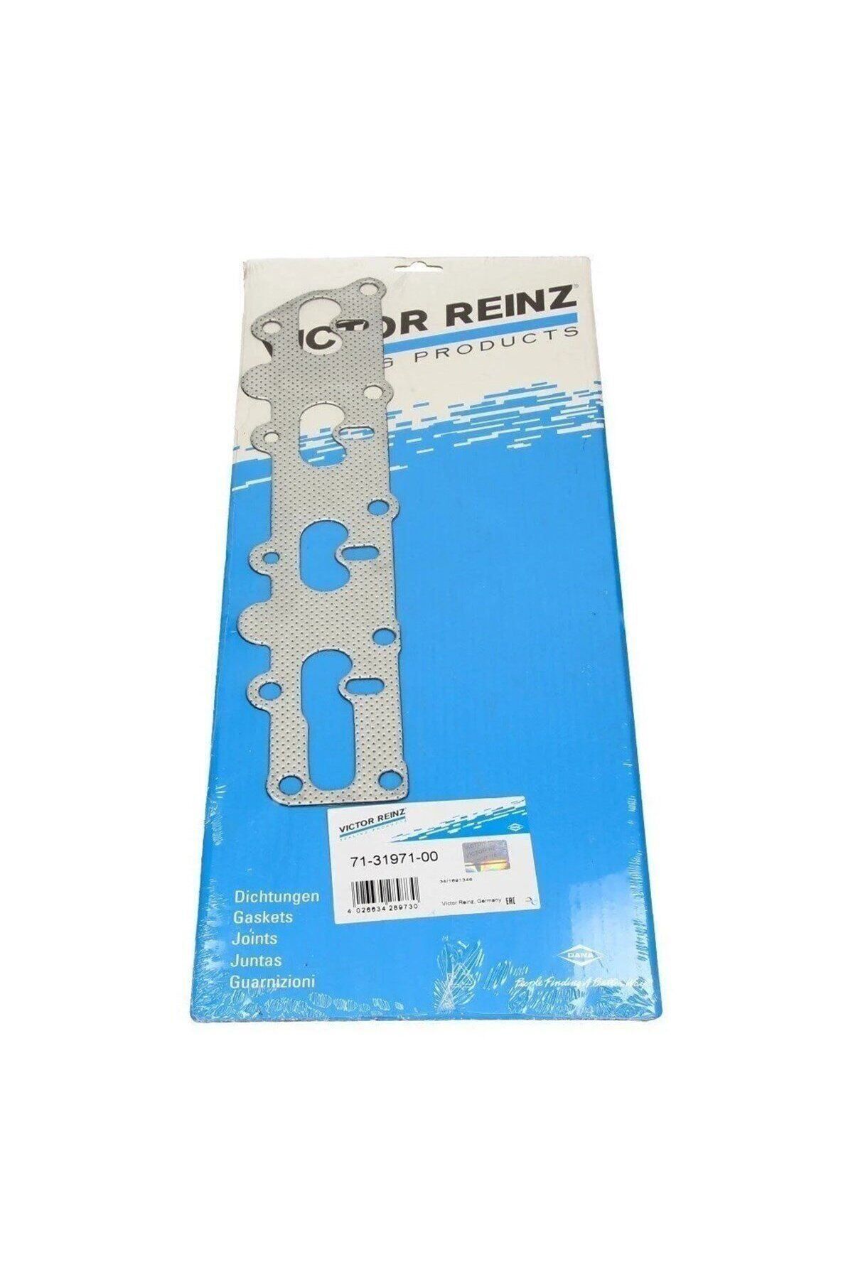 Opel / Vectra B 2.0 Benzinli (X20XEV) Eksoz Manifolt Contası Victor Reinz Marka