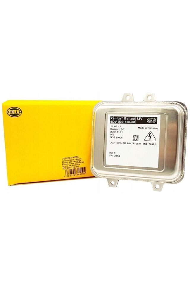 Opel / İnsignia Xenon Far Beyni