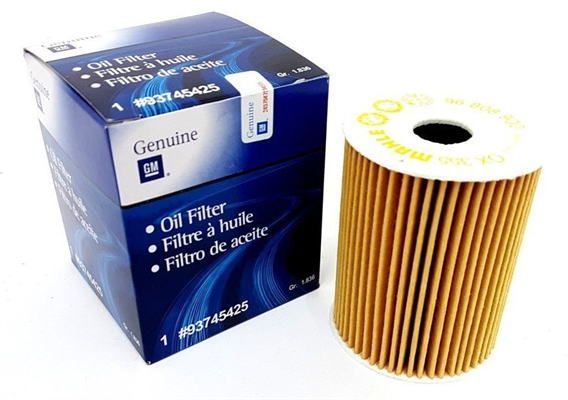 Chevrolet / Epica 2.0 Dizel Yağ Filtresi GM