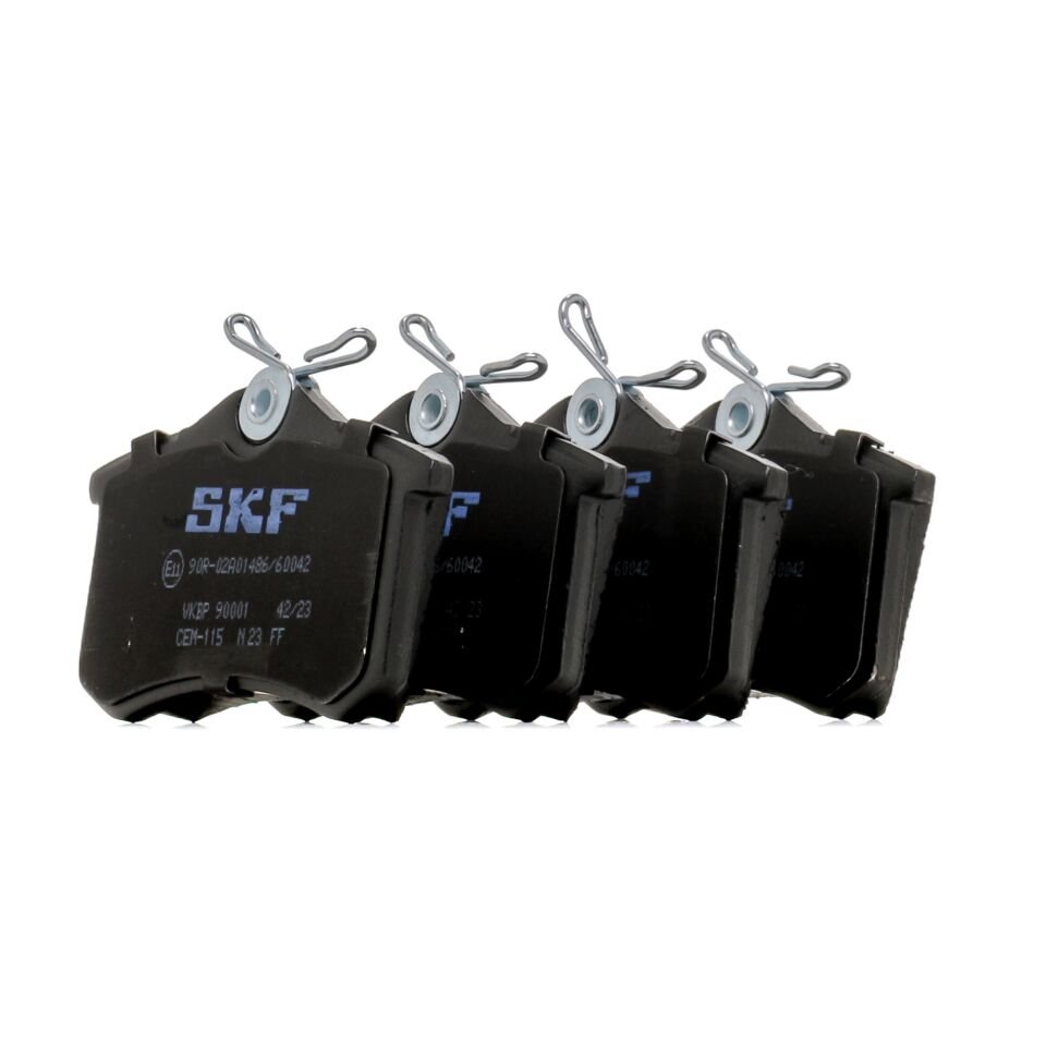 Volkswagen / Audi A3 / Citroen C8 / Golf IV Arka Fren Balatası