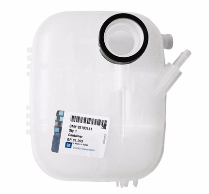 Opel / Zafira B Yedek Su Deposu Gm