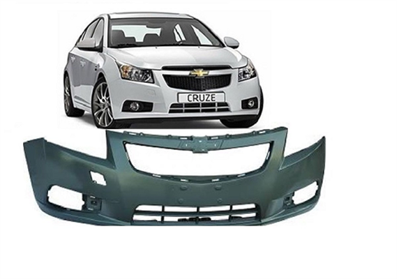 Chevrolet Cruze Ön Tampon İthal 1. Sınıf