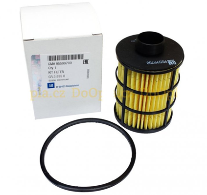 Chevrolet / Epica 2.0 Dizel Mazot Filtresi GM