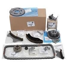 Opel / Astra K 1.6 Dizel Maneul Vites Zincir Seti Takım Orjinal