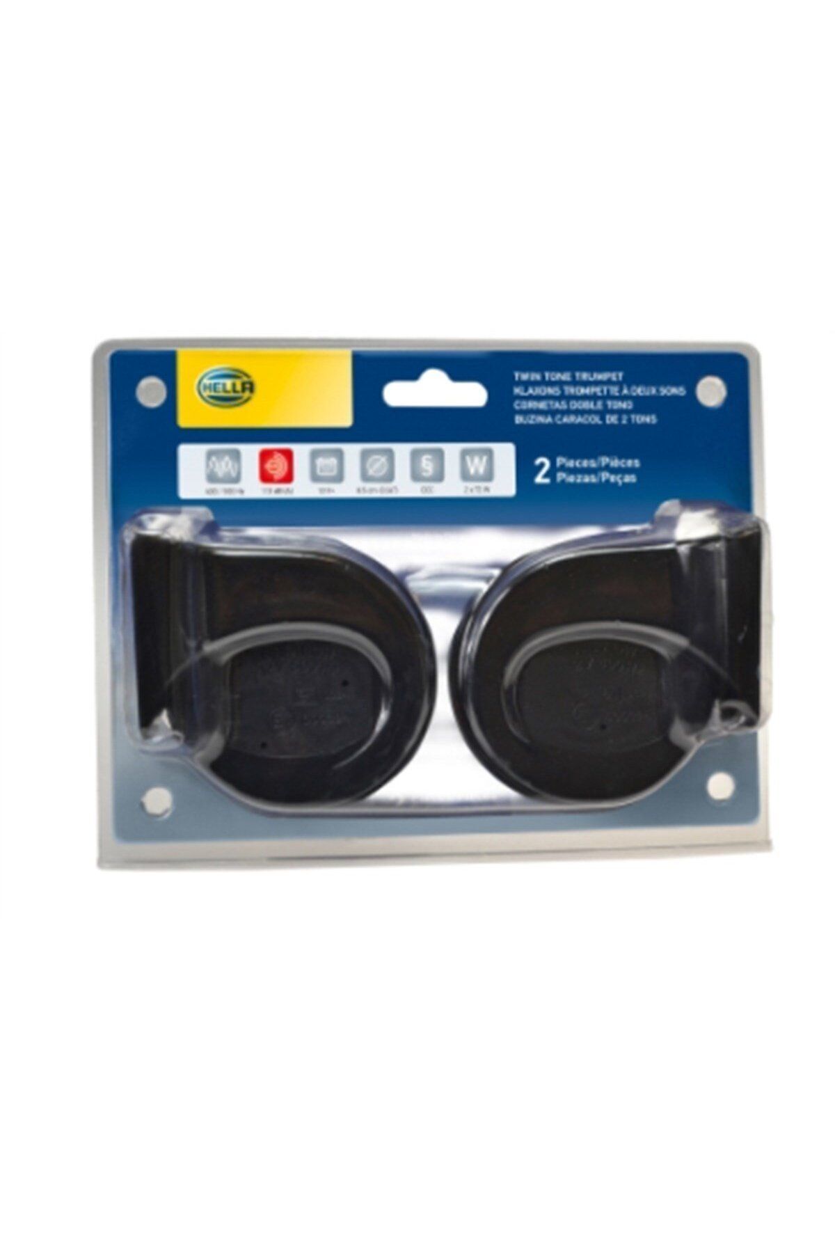 Opel / Vectra B Korna Sağ Sol Takım Hella Marka