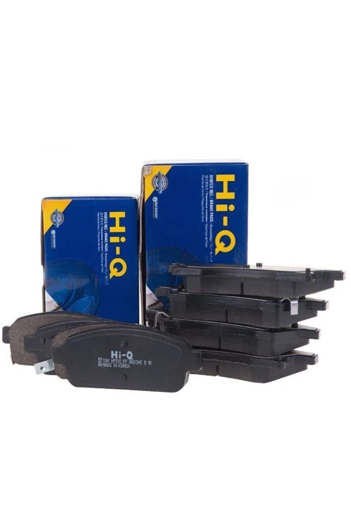 Opel / İnsignia Arka Fren Balatası Hi-Q