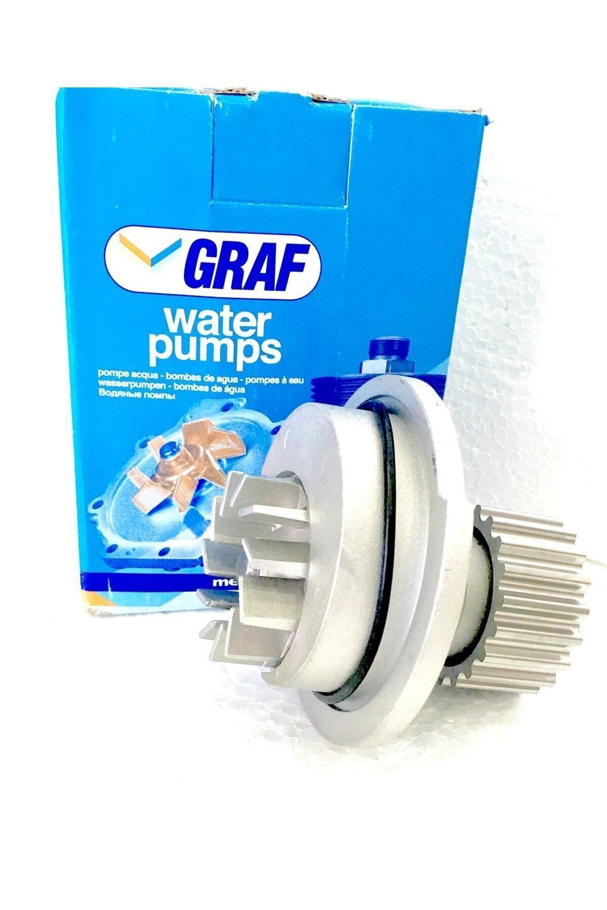 Chevrolet / Lacetti 1.4 & 1.6 Devirdaim Graf