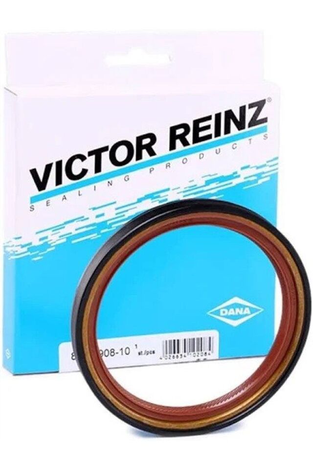 Opel / Corsa D 1.2 / 1.4 Benzinli Arka Krank Keçesi Victor Reinz Marka