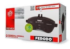 Opel / Astra K 1.4 Turbo-1.6 Dizel Ön Fren Balata Takımı