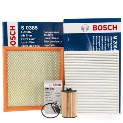 Opel / Astra J 1.6 1.Sınıf Benzinli Bakım Seti Karbonsuz Polen Bosch Marka