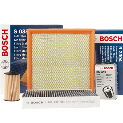 Opel / Astra J 1.6 1.Sınıf  Benzinli Periyodik Bakım Seti Karbonlu Polen Bosch Marka