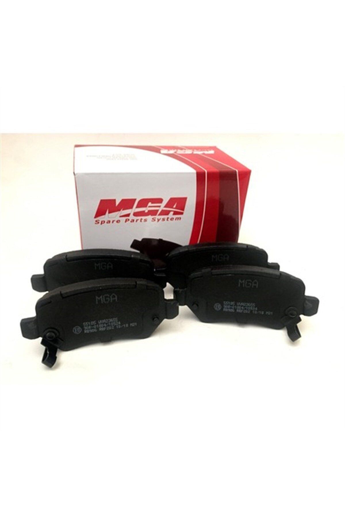 Opel / Astra H Arka Fren Balatası MGA (1605995, MGA55185)