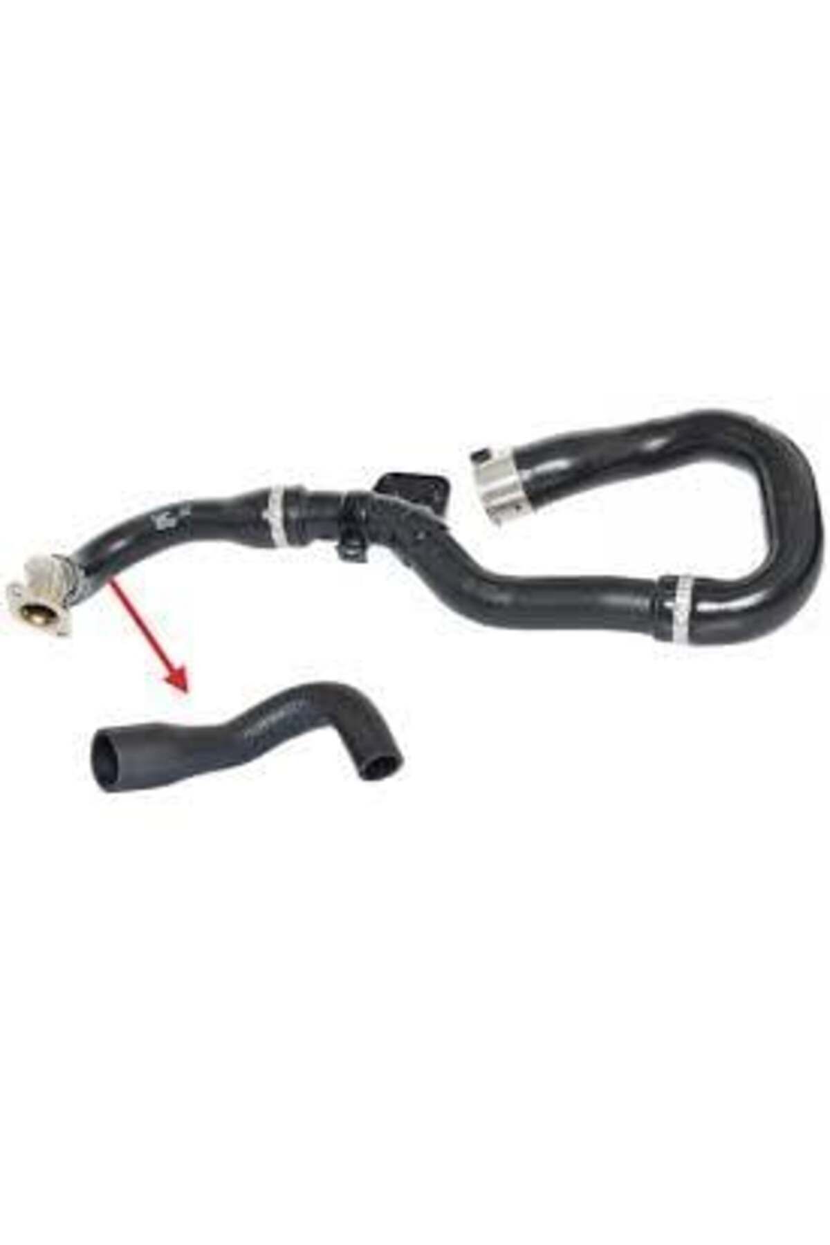 Opel / Corsa D Turbo Hortumu Plastik Parça Hariç   1.3 Cdtı