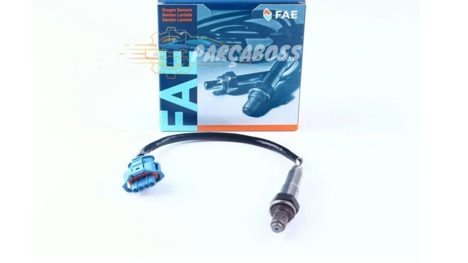 Chevrolet Cruze Oksijen Sensörü 2.Konum FAE