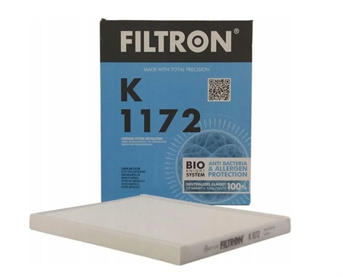 Opel / Corsa E 1.2 2014-2022 Fıltron Polen Filtresi