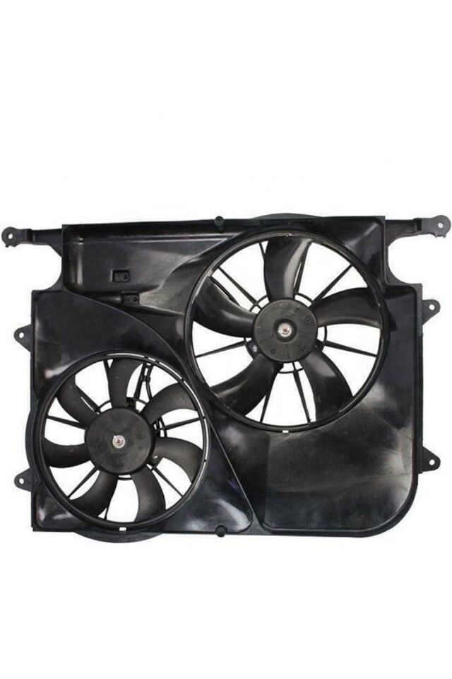 Chevrolet / Captiva C100 2.0 Dizel Fan Motor Komple
