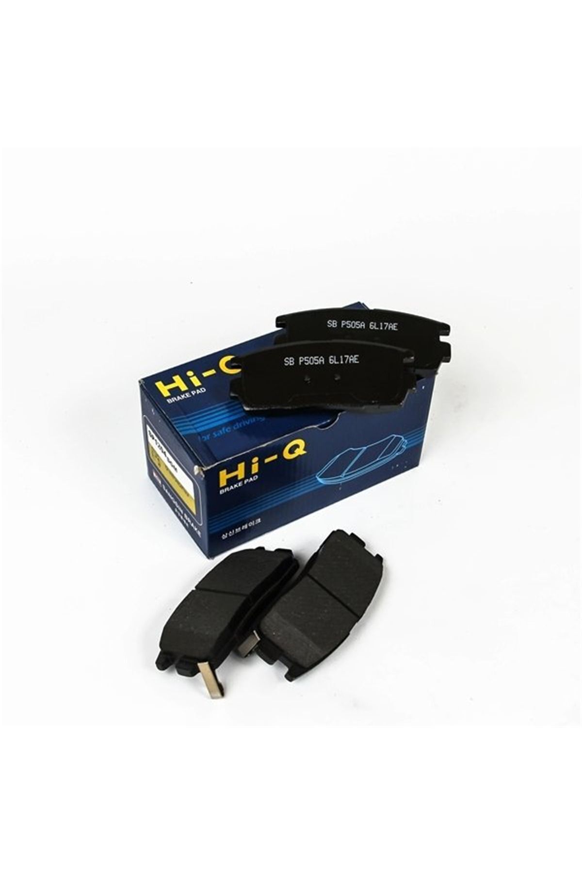 Chevrolet / Lacetti Arka Fren Balatası Hi-Q