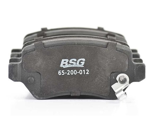 Opel / Zafira B Arka Fren Balatası Diskli Bsg 1.Sınıf