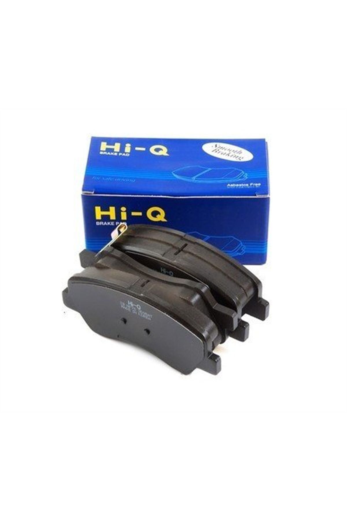 Chevrolet / Lacetti Arka Fren Balatası Hi-Q  2008-2012 Modele Uygun